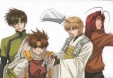 BUY NEW saiyuki - 185457 Premium Anime Print Poster